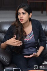 Chandini Chowdary Interview About Kundanapu Bomma